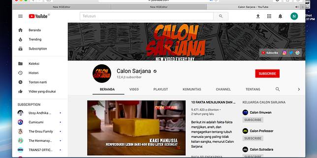 Pengakuan Sosok yang Disebut Ada di Balik Akun Calon Sarjana