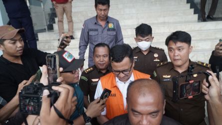 Kadisdik Riau Tersangka Dugaan Korupsi, Pemprov Tak Beri Pendamping Hukum