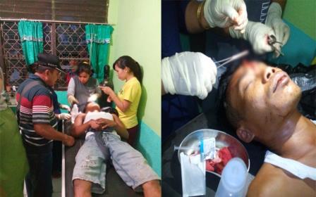 2 Pemuda Berduel di Jalan Lintas Sumatera Kemuning, 1 Orang Tewas
