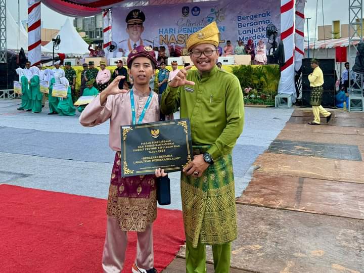 Hardiknas 2024, PLN Icon Plus Terima Penghargaan dari Gubernur Kepri