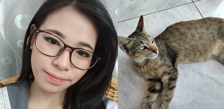 Kucingku 'Gitukan' Manusia, Ada Bekas 'Cairan Itu'