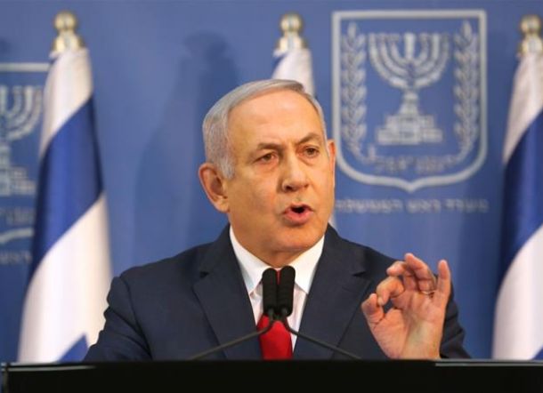 Pemerintahan Israel Ambruk di Tengah Tuduhan Korupsi