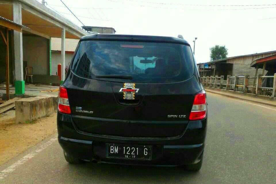 Kadis di Inhil ini Bantah Mobil yang Viral di Sosmed Adalah Miliknya