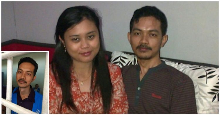 Nota Pembelaan Fidelis di Sidang 'Ganja Untuk Obat Istri' Bikin Nangis