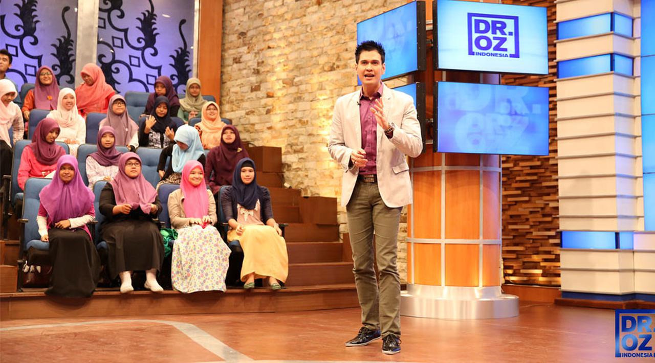 Ryan Thamrin, Model Indonesia yang Lebih Memilih Berkarir Jadi Dokter