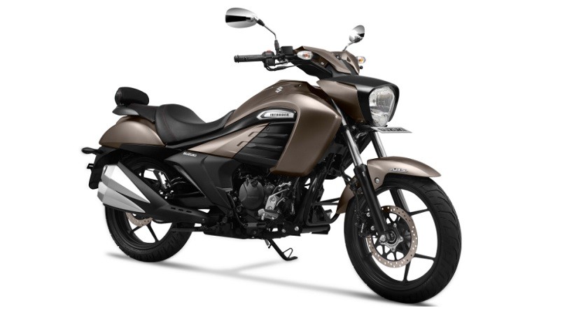 Tingkatkan Kenyamanan, Suzuki Segarkan Intruder 150