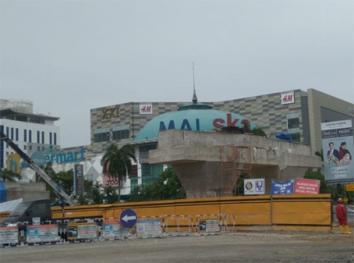 Tak Selesai Tahun Ini, Sejumlah Mega Proyek di Pekanbaru akan Gunakan Perpres Nomor 54