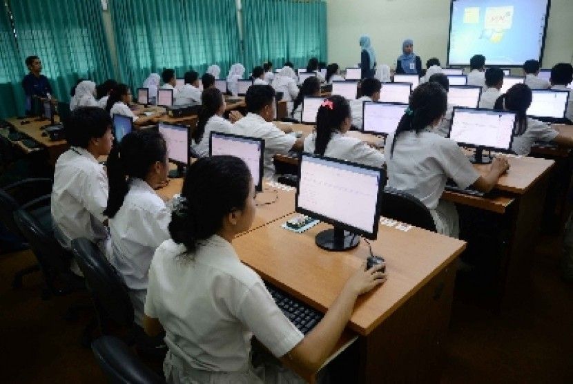 17.651 Peserta Didik di Pekanbaru akan Ikuti UN