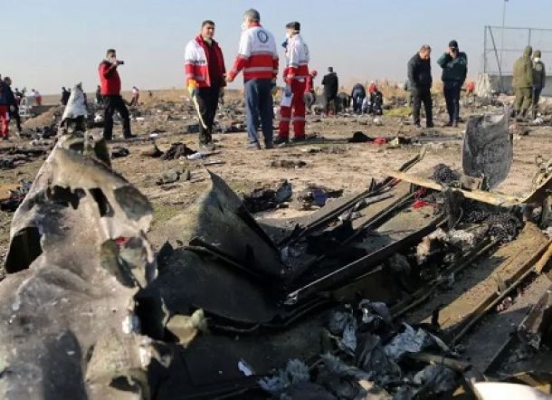 Gangguan Komunikasi, Operator Rudal Iran Bertindak Sendiri Tembak Pesawat Ukraina