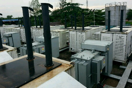 Penuhi Kebutuhan Ramadan dan Idul Fitri, PLN Tembilahan Datangkan 22 Mesin Baru