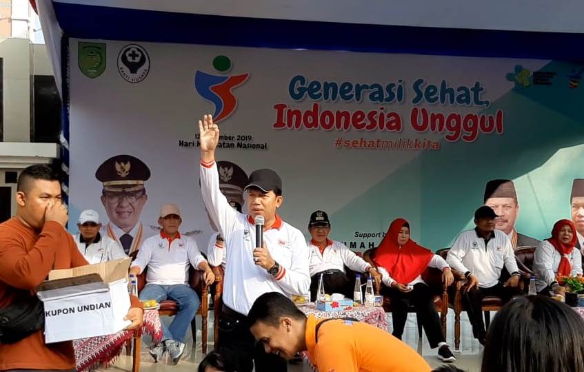 Cegah Stunting, Dinkes Inhil Luncurkan Program Durasi Penting