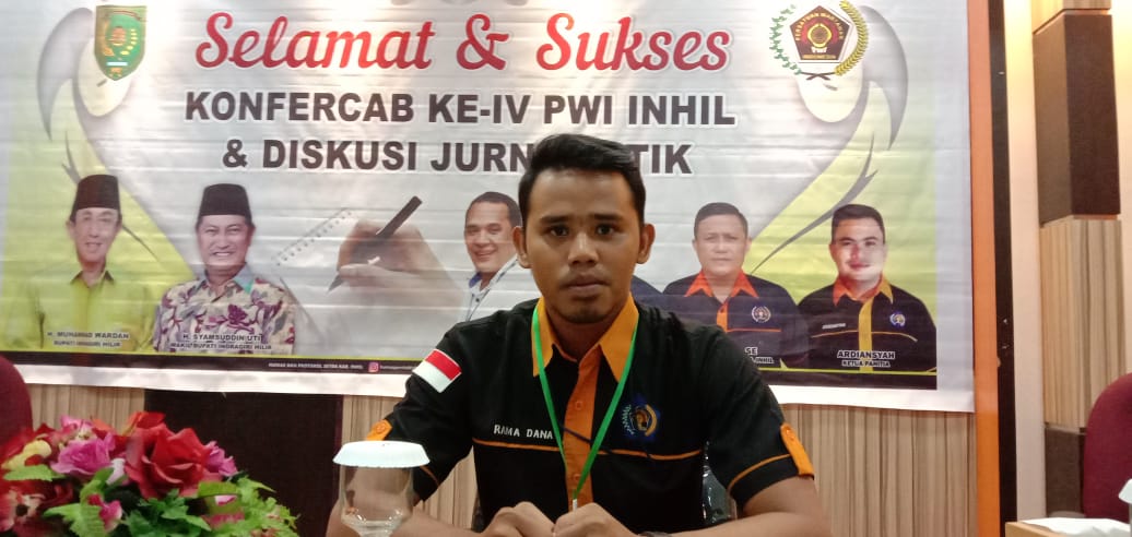 22 Desember, PWI Inhil dan PWI Inhu Akan Adu Kekuatan