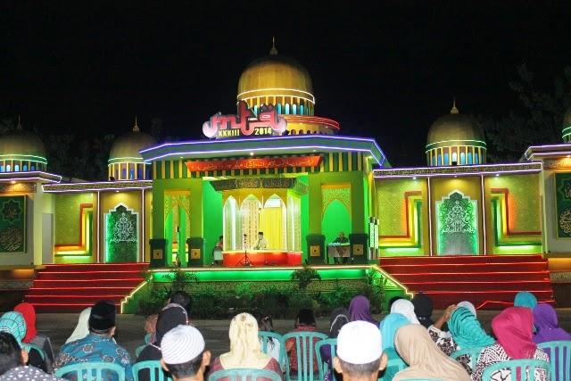 Kampar dan Dumai Batal Jadi Tuan Rumah MTQ Riau