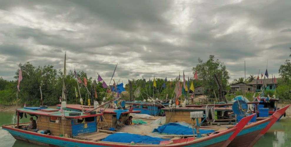 BMKG: Hujan Disertai Angin Kencang Berpotensi di Wilayah Riau