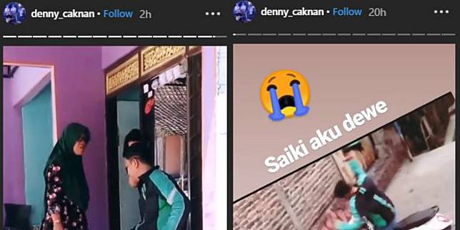 Fakta Seorang Emak-Emak Marahi Driver Ojol yang Pacari Putrinya