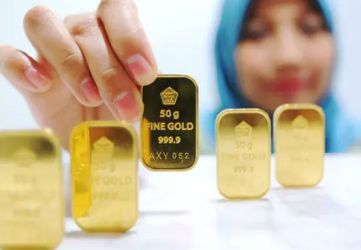 Harga Emas Antam Tembus Rp1.199.000 per Gram, Cek Daftarnya di Sini