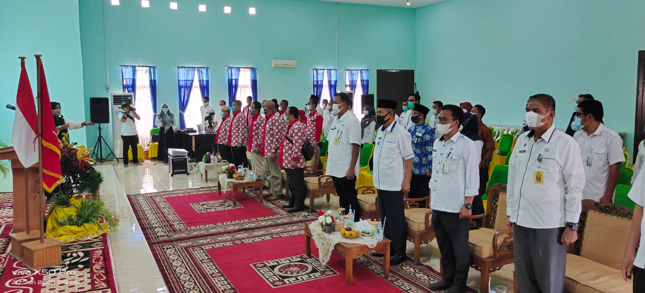 APSAI Inhil Resmi Dilantik, Peran Dunia Usaha untuk Inhil Layak Anak