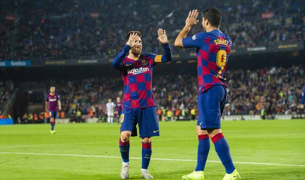 Geng Messi di Barcelona Terpecah Jadi Dua Kubu