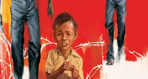 Kasus Kekerasan Anak di Riau Tertinggi di Indonesia