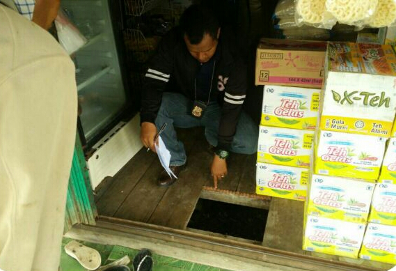 Satu Keluarga di Inhil Disekap Rampok, Belasan Juta Melayang