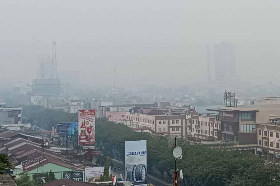 Dokter Paru Riau Beberkan Dampak Kualitas Udara Buruk Bagi Kesehatan