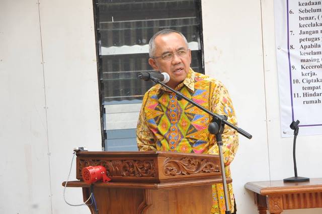 ASN Pemprov Riau Wajib Berpakaian Melayu Setiap Jumat