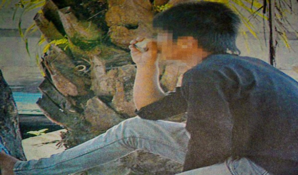 Pemkab Inhil hebat, Bersama Polres Mereka Mermbina Anak-anak dan Remaja Pecandu Lem