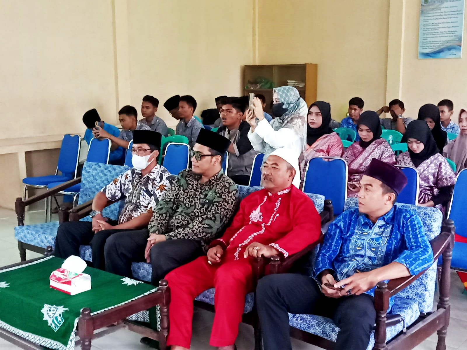 Milad ke 19 Tahun, SMA Muhammadiyah Tembilahan Diharapkan Terus Eksis