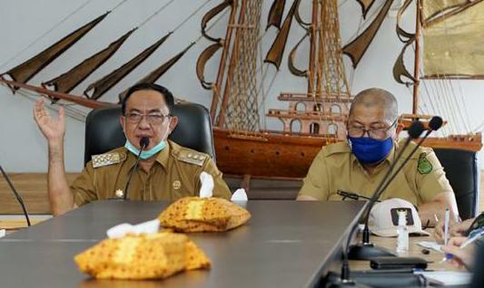 Apresiasi Perjuangan Tenaga Medis, Bupati: Segera Cairkan Insentifnya