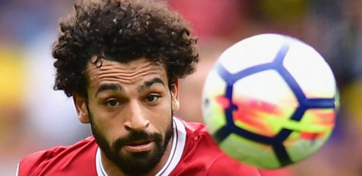 Pujian Berkelas Jurgen Klopp buat Mohamed Salah
