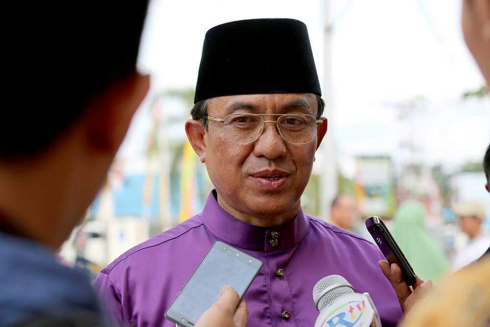 Bupati Inhil Respon dan Prihatin Terhadap Keluhan Masyarakat Pulau Kijang.