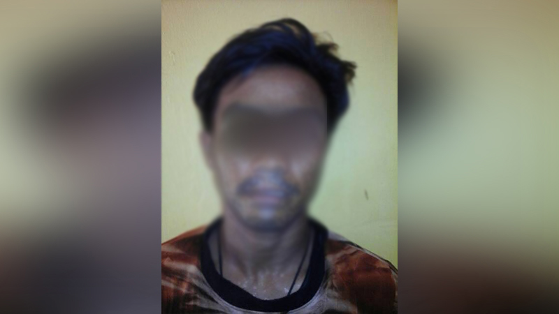 Dihajar OTK, Gigi Zulkarnaen Patah dan Alami Memar