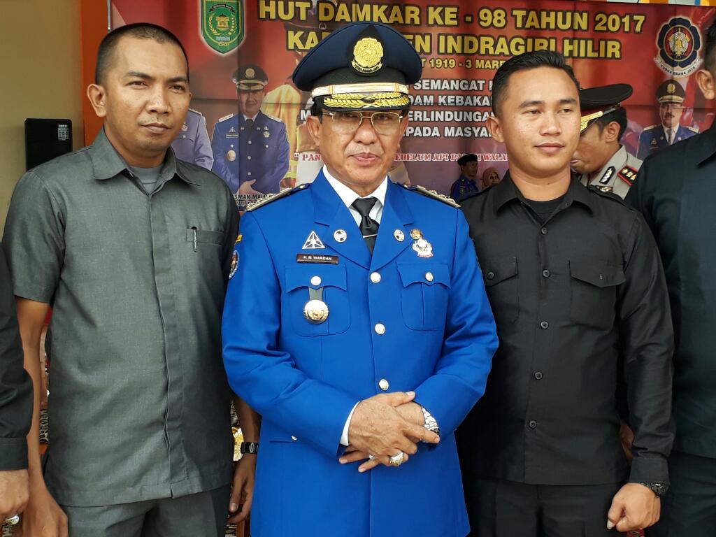 HM Wardan Pimpin Upacara Hari Kesadaran Nasional, Ini Pesannya...