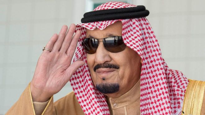 Ini Respon Gubri Jika Raja Salman Lirik Investasi di Riau