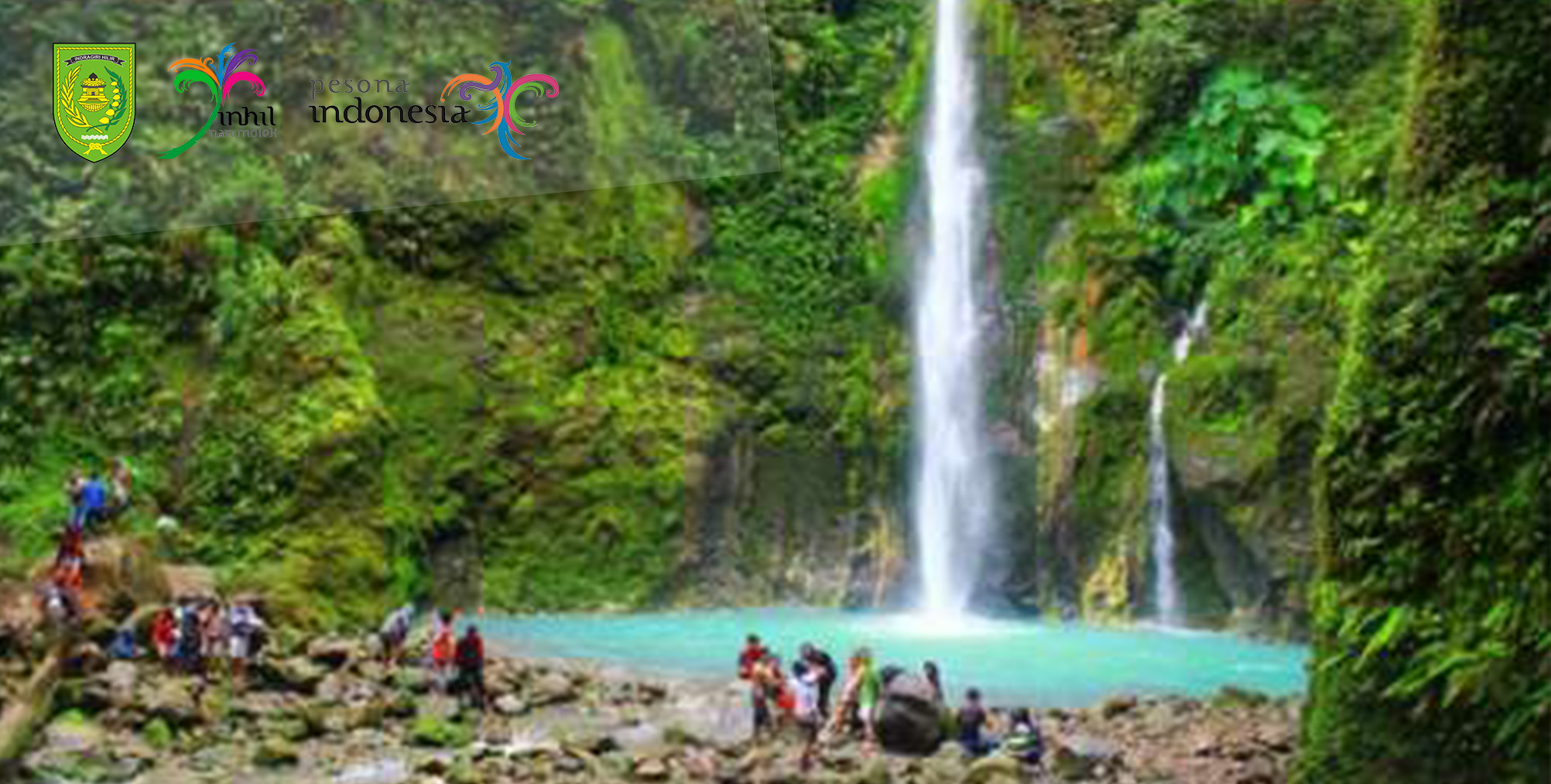 Air Terjun 86, Indah Mempesona