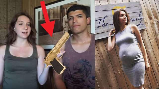 BUSET! Demi Viral di Medsos, Youtubers Cantik Ini Tembak Pacar Hingga Mati