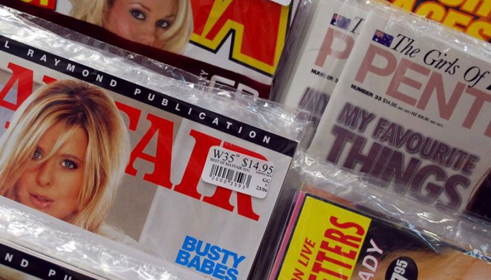 5 Majalah Dewasa Paling Populer di Dunia