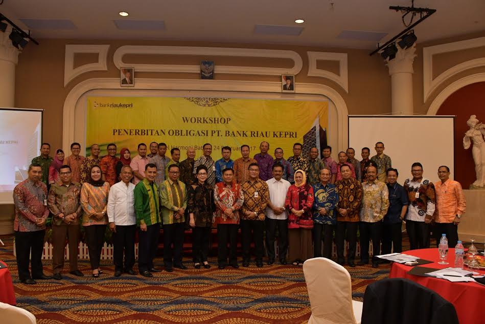 BRK Taja Workshop Kesiapan Penerbitan Obligasi