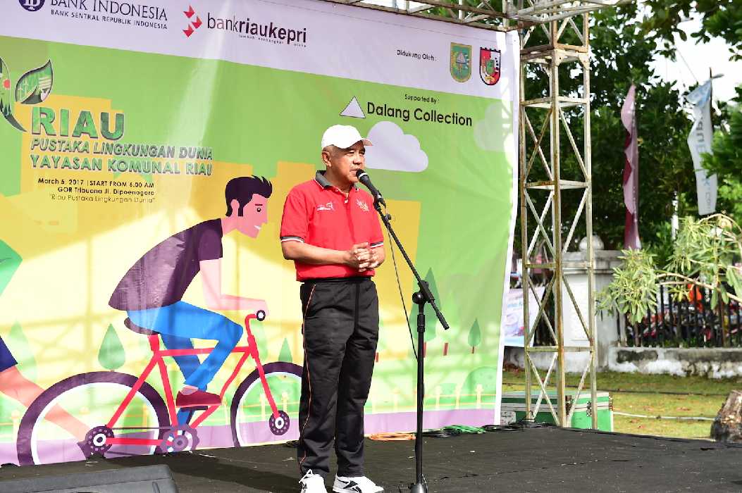 Andi Rachman : Pencegahan Karhutla Masih Prioritas Utama