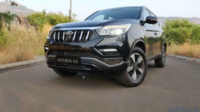 Lebih Mewah dan Murah, Ini Dia Penantang Baru Toyota Fortuner