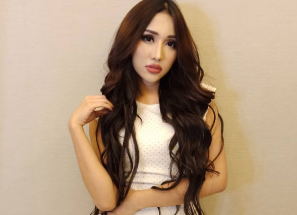Lucinta Luna Dipolisikan karena Lecehkan Manokwari