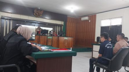 Eks Kepala Kanwil Bea Cukai Riau Keberatan Didakwa Korupsi Importasi Gula