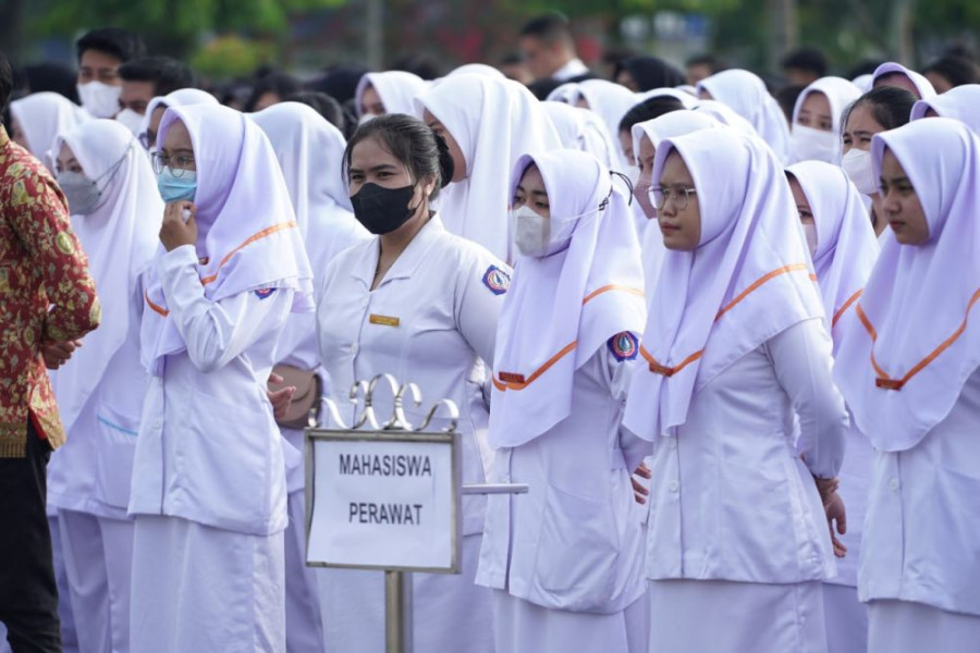 Pemprov Sudah Ajukan Formasi PPPK, Termasuk CPNS Tenaga Kesehatan dan Teknis