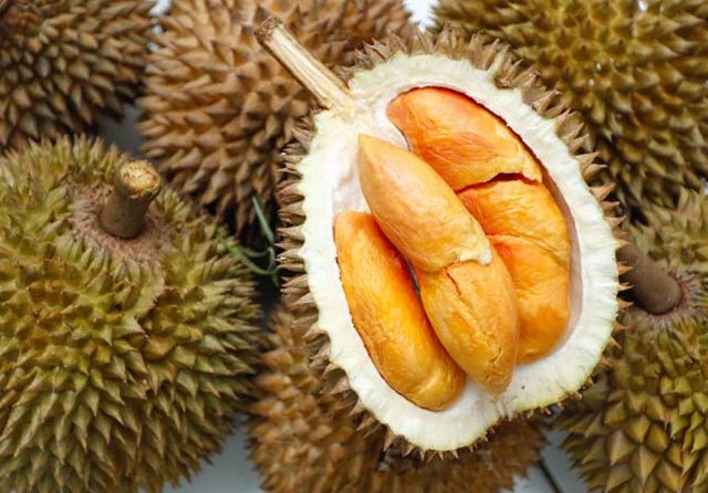 Ini Namanya Durian Senja Pelangi, Rasanya Manis dan Ada Pahit-pahitnya