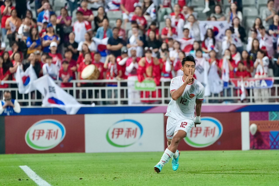 Lolos Semifinal Piala Asia U-23 2024, Indonesia Cetak Sejarah