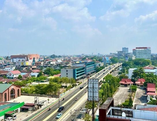 Awal Pekan, Berikut Info Prakiraan Cuaca Riau