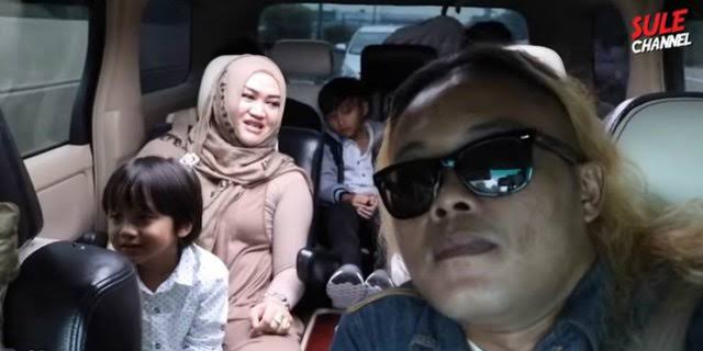 Sule Mengaku Masih Mencintai Lina, Begini Reaksi Teddy