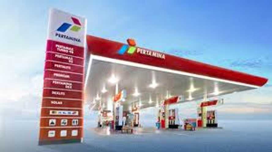 SPBU di Inhil Jangan Layani Pembelian Pertalite Dengan Jerigen