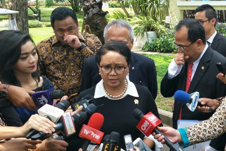 Indonesia Kecam Uji Coba Rudal Korut