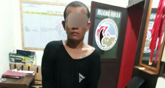 Sebelum Transaksi, TSK Narkotika Keburu Ditangkap